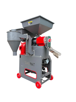 Máy xát nghiền 2 tác dụng TF-ST25